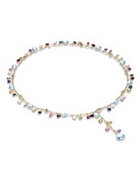 Collier Marco Bicego Femme Lunaria in Or jaune CB1872-AQD - CB1872-AQD